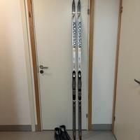 image of Rossignol CL Classic langrennski m/Alpina sko (42)