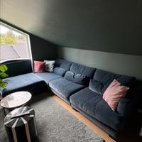 image of Sits Brandon 4 seter sofa