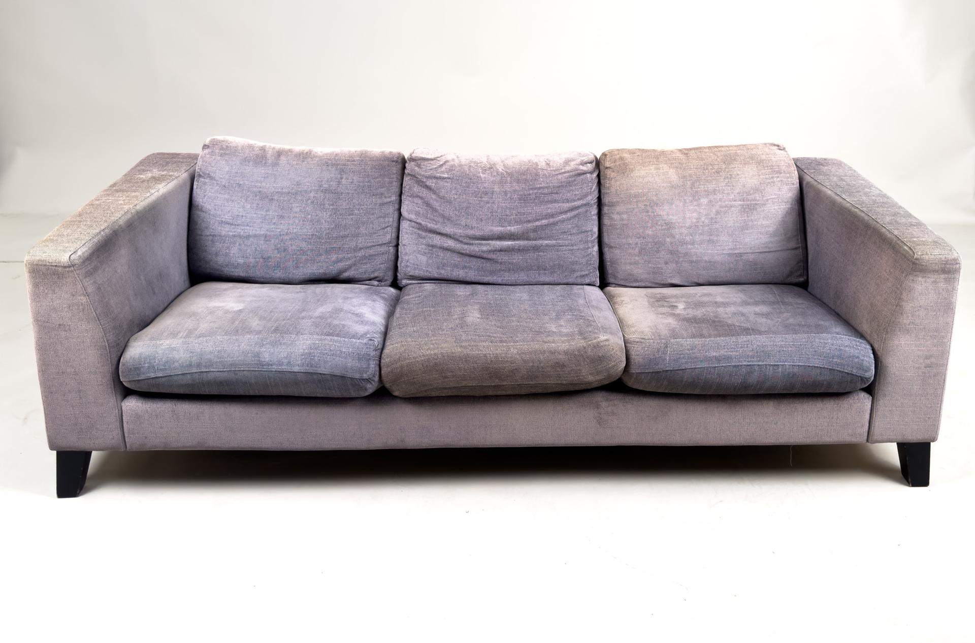 Formfin ; 2 stoler + én 3 seter sofa image