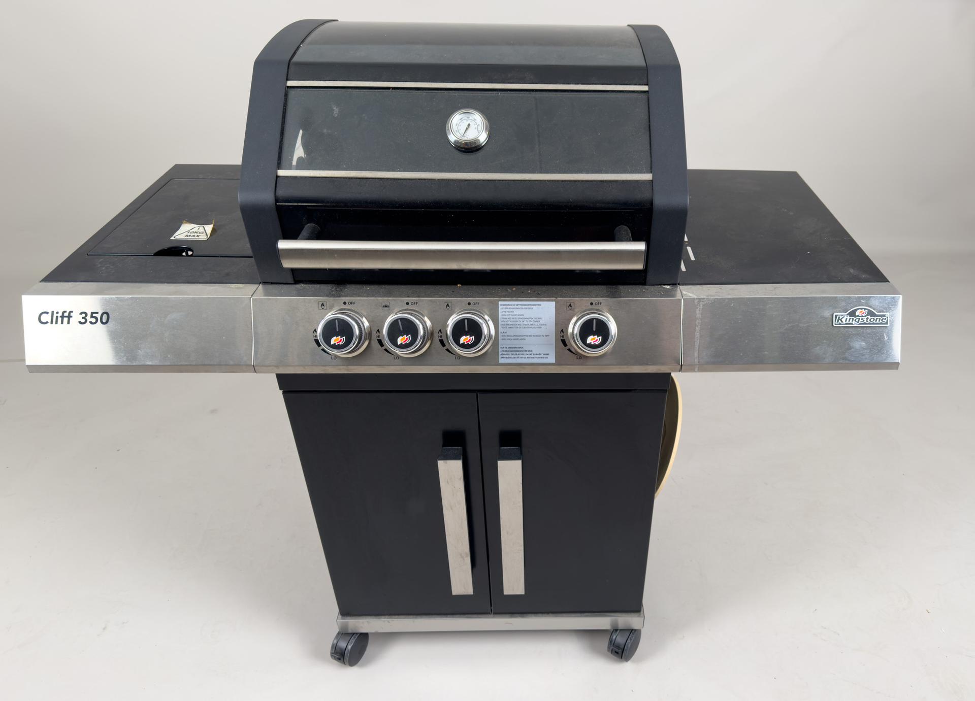 Kingstone Cliff 350 Gassgrill image